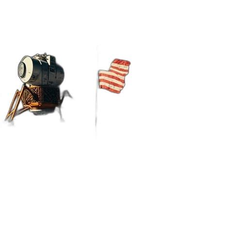 robot, mask, weapon, hat, concept art, 3d render, pixel art, outer space transparent PNG cut-out