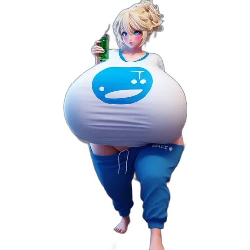 dress, food, robot, bottle, concept art, 3d render, pixel art, vaporwave transparent PNG cut-out