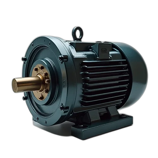 hydraulic, motor, induction, system transparent PNG cut-out