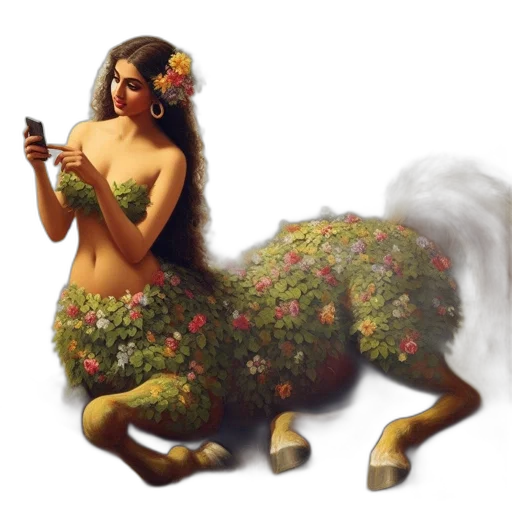 dress, creature, animal, dragon, fantasy art, concept art, pixel art, oil painting transparent PNG cut-out