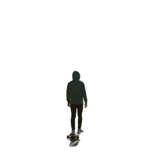 jacket, robot, shoes, creature, 3d render, pixel art, concept art, anime transparent PNG cut-out