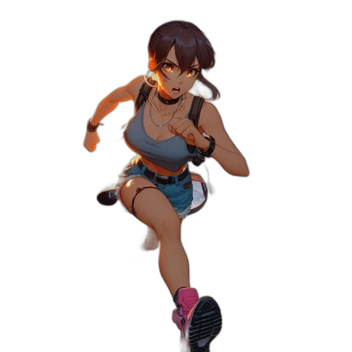 weapon, concept art, pixel art, 3d render, fantasy art, pastel, colorful, blue transparent PNG cut-out