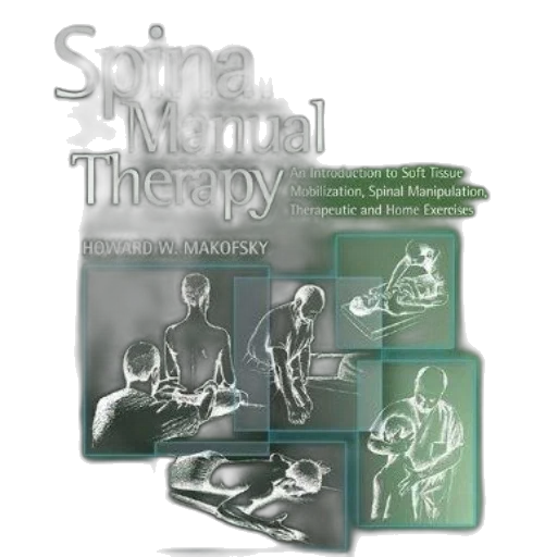 cover, spinal, manual, therapy, howard, makofsky, features, green transparent PNG cut-out