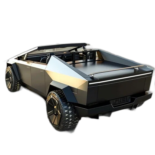 car, robot, 3d render, concept art, futuristic, off-road, convertible, vehicle transparent PNG cut-out