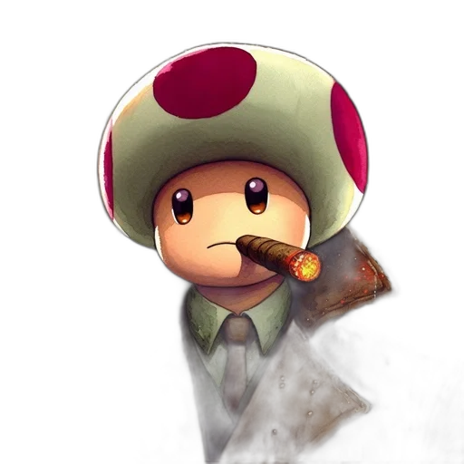 hat, staff, weapon, face, concept art, pixel art, fantasy art, watercolor transparent PNG cut-out