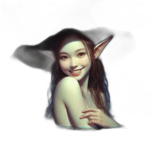 dragon, creature, face, mask, photorealistic, fantasy art, oil painting, concept art transparent PNG cut-out