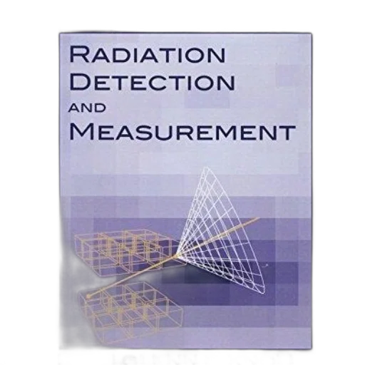 cover, radiation, detection, measurement, glenn, knoll, featuring, geometric transparent PNG cut-out