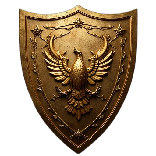 crown, staff, weapon, sword, concept art, 3d render, fantasy art, ornate transparent PNG cut-out