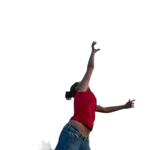 staff, bottle, fire, outer space, person, red, shirt, jeans transparent PNG cut-out