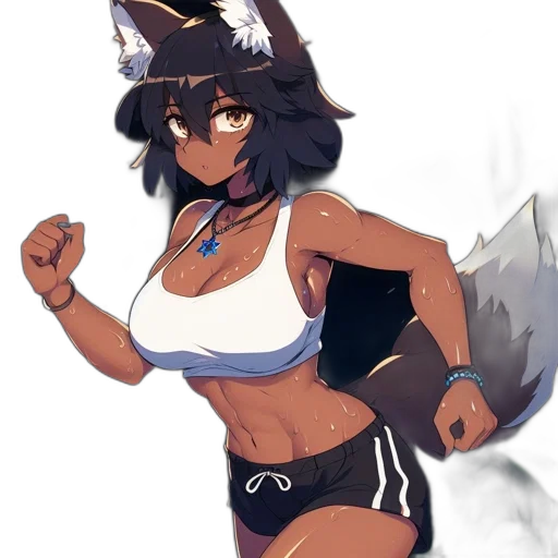 staff, weapon, animal, hat, anime, concept art, fantasy art, pixel art transparent PNG cut-out