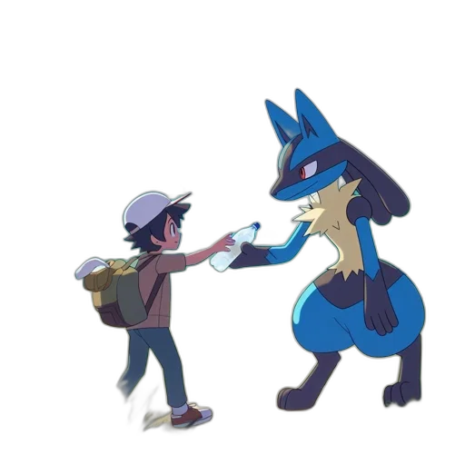 hat, creature, animal, weapon, concept art, pixel art, watercolor, anime transparent PNG cut-out