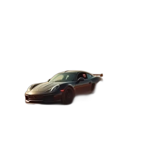car, weapon, animal, shoes transparent PNG cut-out