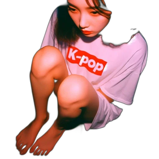face, dress, jacket, robot, vaporwave, photorealistic, concept art, oil painting transparent PNG cut-out