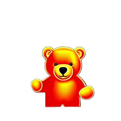 animal, staff, face, pixel art transparent PNG cut-out