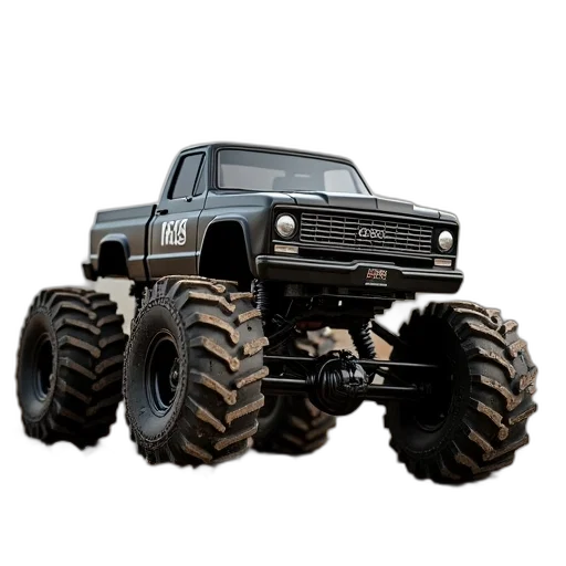 car, weapon, robot, 3d render, concept art, photorealistic, remote, radio transparent PNG cut-out