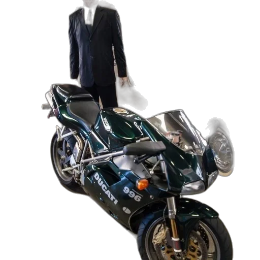 jacket, robot, jewelry, 3d render, concept art, photorealistic, man, suit transparent PNG cut-out