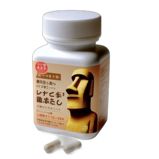 robot, bottle, mask, food, 3d render, photorealistic, white, medicine transparent PNG cut-out