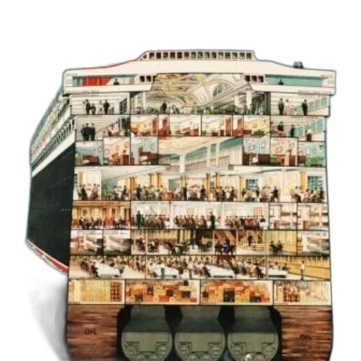 furniture, building, jewelry, bottle, concept art, 3d render, city street, earth tones transparent PNG cut-out