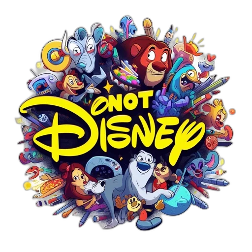 concept art, cartoon, comic book art, energetic, illustration, features, diverse, animated transparent PNG cut-out