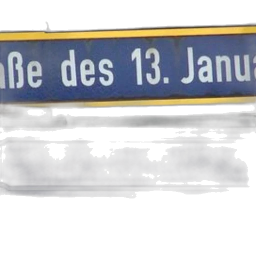 staff, 3d render, street, sign, german, reads, gasse, des transparent PNG cut-out