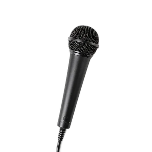 staff, weapon, umbrella, hair, black, microphone, coiled, cable transparent PNG cut-out