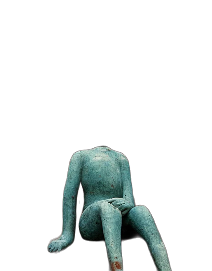 mask, creature, staff, furniture transparent PNG cut-out
