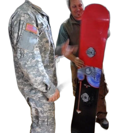 weapon, staff, jacket, sword, concept art, outer space, man, military transparent PNG cut-out
