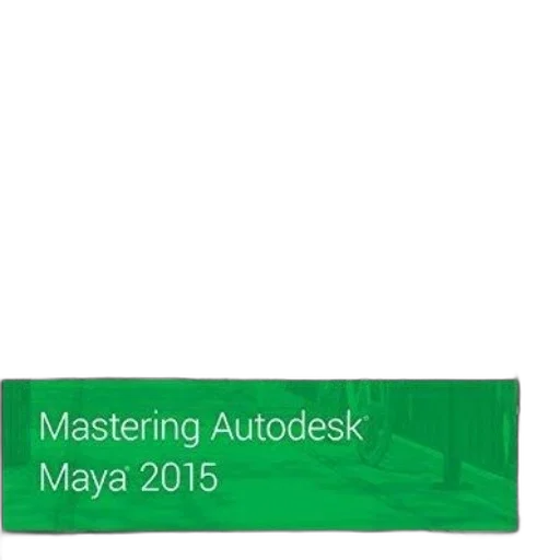 mastering, autodesk, maya, 2015, book, cover, featuring, city transparent PNG cut-out