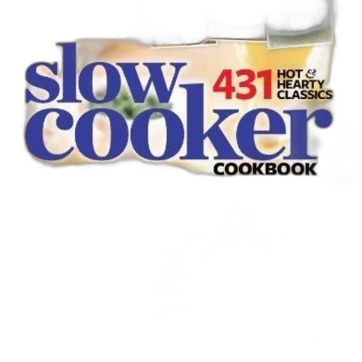food, cover, home, slow, cooker, cookbook, features, plate transparent PNG cut-out