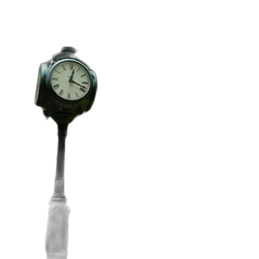 staff, jewelry, weapon, sword, 3d render, photorealistic, vintage, clock transparent PNG cut-out