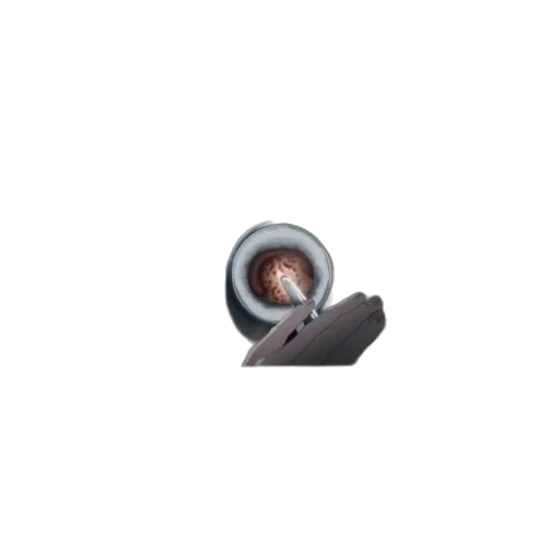 staff, robot, jewelry, weapon, 3d render, photorealistic, outer space, earth tones transparent PNG cut-out
