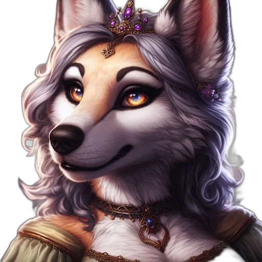 crown, jewelry, staff, face, fantasy art, concept art, watercolor, pixel art transparent PNG cut-out