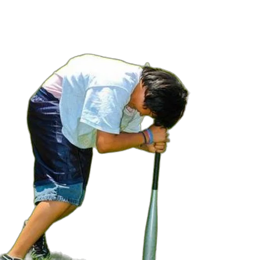 staff, furniture, umbrella, weapon, photorealistic, oil painting, young, person transparent PNG cut-out