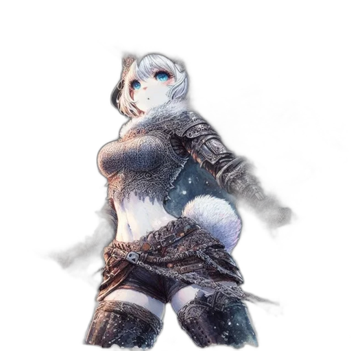 robot, dragon, dress, creature, fantasy art, concept art, 3d render, comic book art transparent PNG cut-out