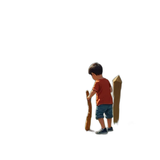 weapon, furniture, robot, staff transparent PNG cut-out