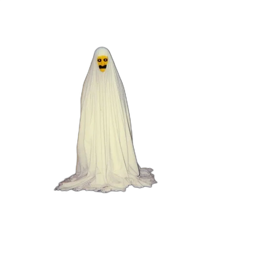 creature, dress, animal, mask, pixel art, concept art, 3d render, fantasy art transparent PNG cut-out