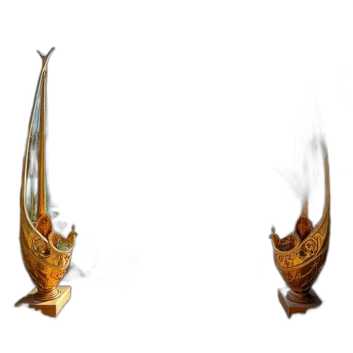 dragon, staff, crown, creature, concept art, 3d render, fantasy art, photorealistic transparent PNG cut-out