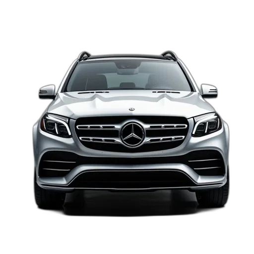 car, 3d render, photorealistic, 2017 transparent PNG cut-out