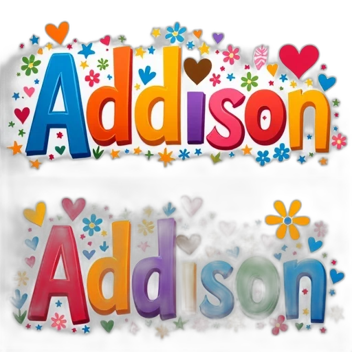 3d render, second, image, colorful, decorative, version, first, word transparent PNG cut-out