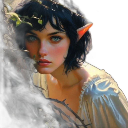 face, dragon, fantasy art, concept art, comic book art, photorealistic, underwater, golden transparent PNG cut-out