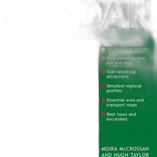 bottle, green, travel, guidebook, cover, jordan, featuring, photo transparent PNG cut-out