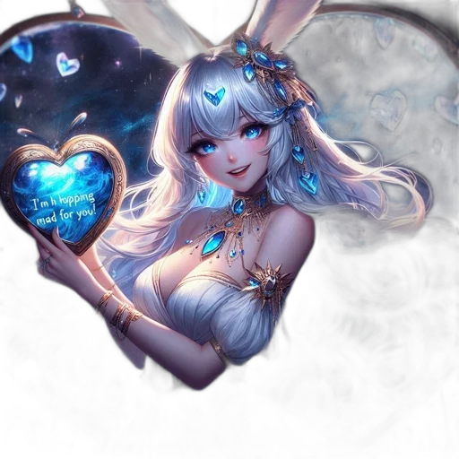 staff, jewelry, fantasy art, concept art, anime, pixel art, blue, pastel transparent PNG cut-out
