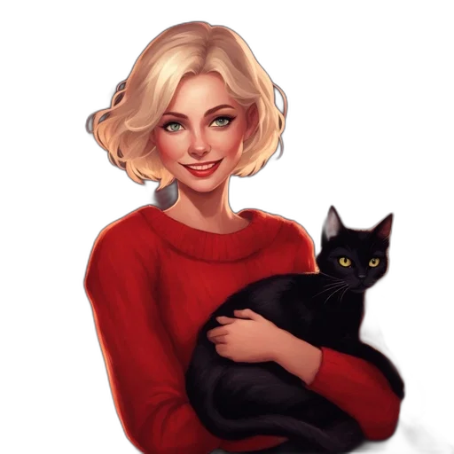 pixel art, oil painting, fantasy art, photorealistic transparent PNG cut-out