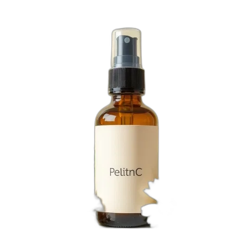 bottle, petnc, calming, formula transparent PNG cut-out