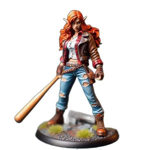 staff, concept art, fantasy art, 3d render, comic book art, tiny, figurine, portrays transparent PNG cut-out
