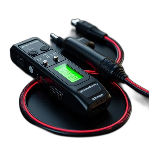 staff, 3d render, car, charger transparent PNG cut-out