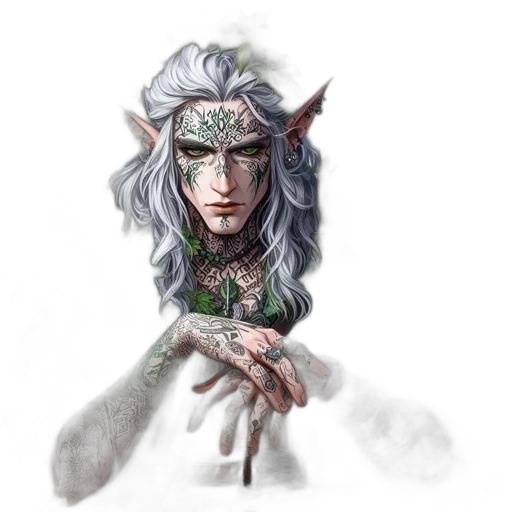 staff, dragon, face, sword, fantasy art, concept art, watercolor, pixel art transparent PNG cut-out