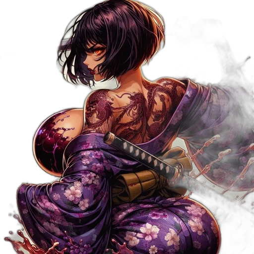 dress, dragon, fantasy art, concept art, comic book art, anime, fire, outer space transparent PNG cut-out
