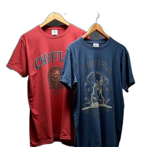 red, shirt, sale, internet, here transparent PNG cut-out