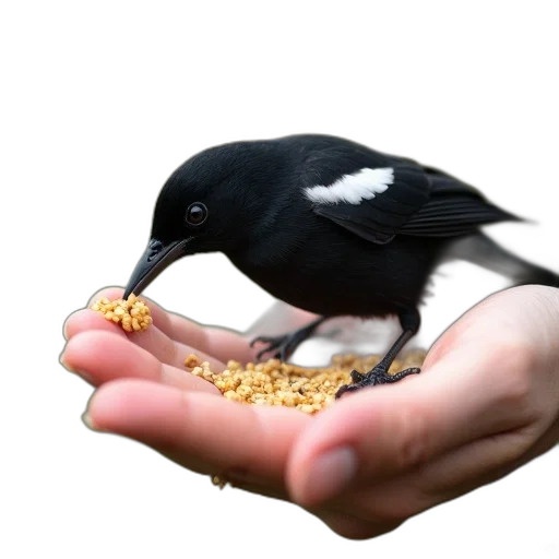food, animal, jewelry, creature, 3d render, photorealistic, concept art, close-up transparent PNG cut-out